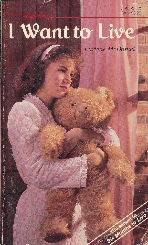 I Want to Live cover image