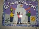 No Time Like Snow Time! cover image