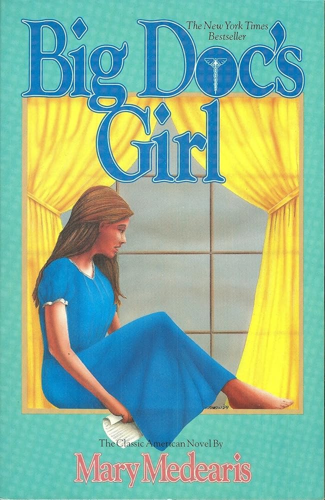 Big Doc's Girl cover image