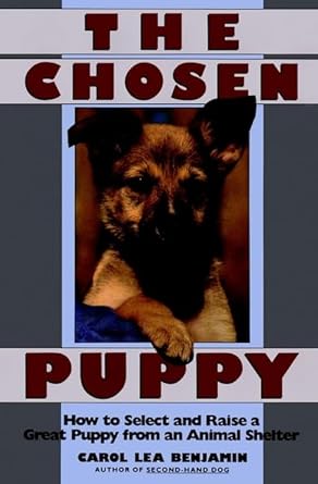 The Chosen Puppy cover image
