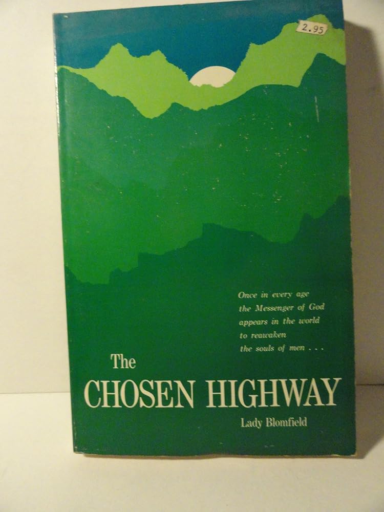 The Chosen Highway cover image