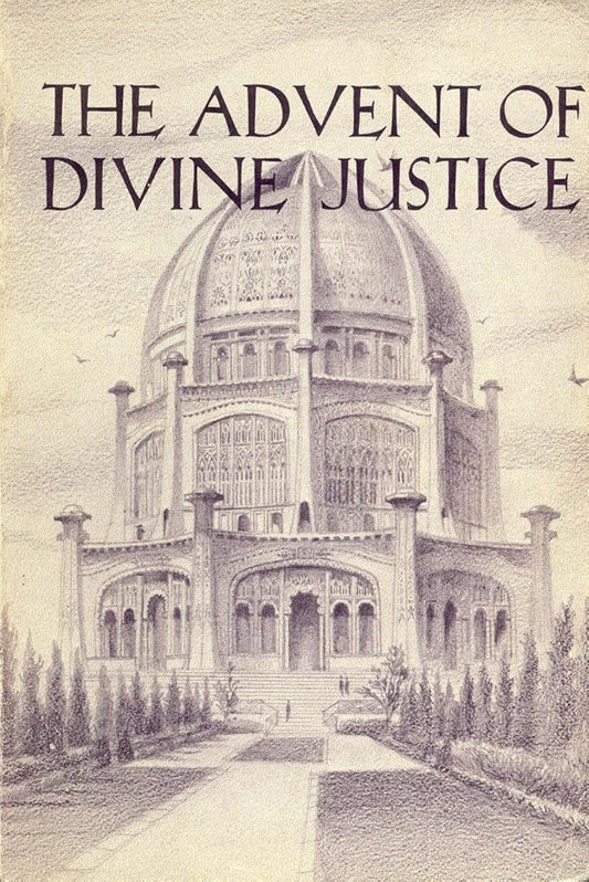 The Advent of Divine Justice cover image