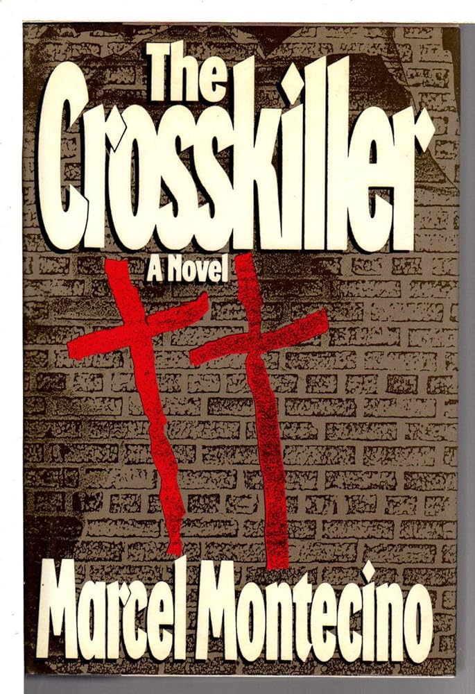 The Crosskiller cover image