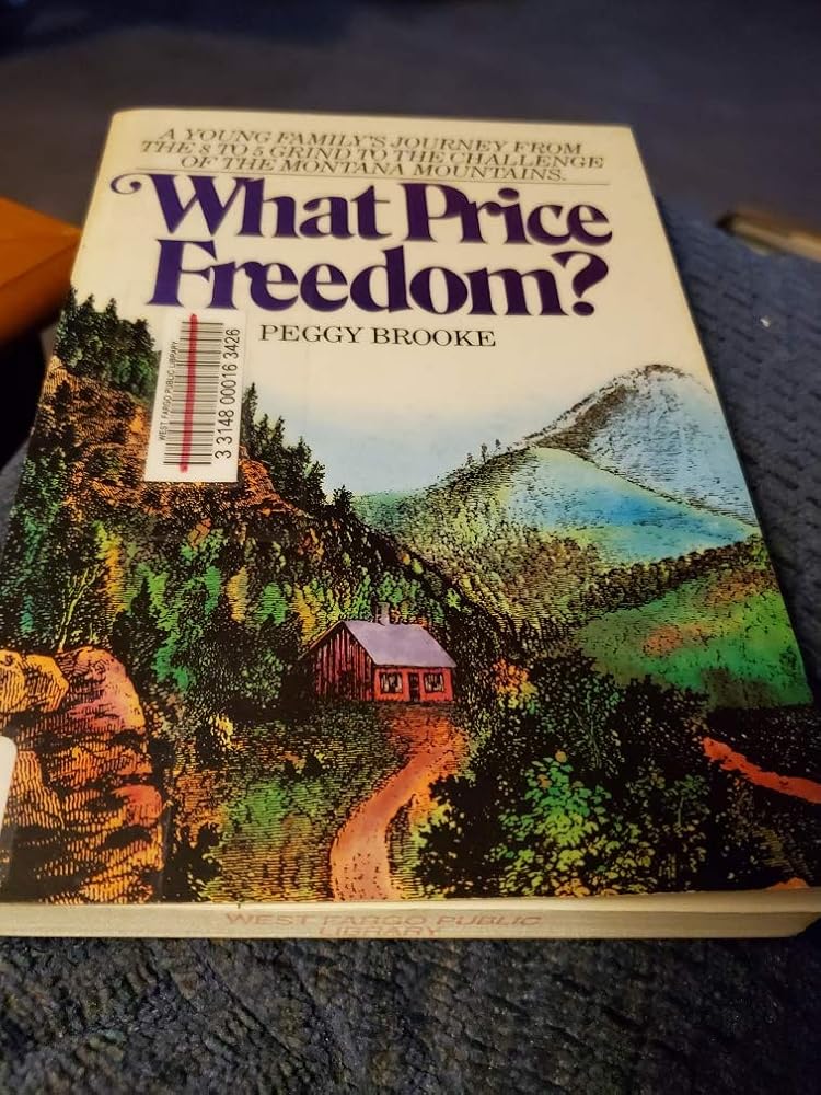 What Price Freedom? cover image