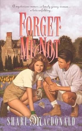 Forget Me Not cover image