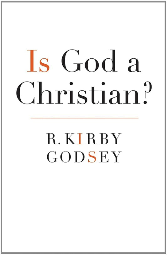 Is God a Christian?: Creating a Community of Conversation cover image
