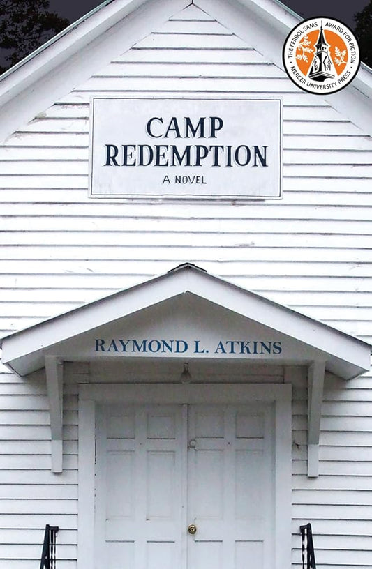 Camp Redemption cover image