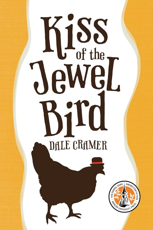Kiss of the Jewel Bird cover image