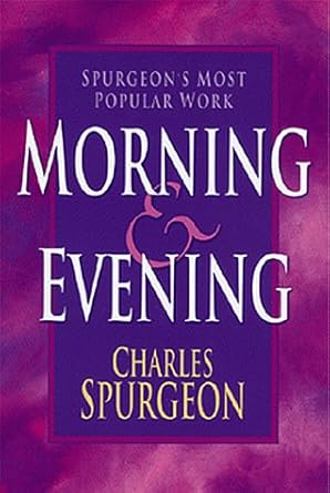 Morning & Evening cover image
