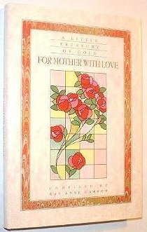 For Mother With Love: A Little Treasury of Gold cover image
