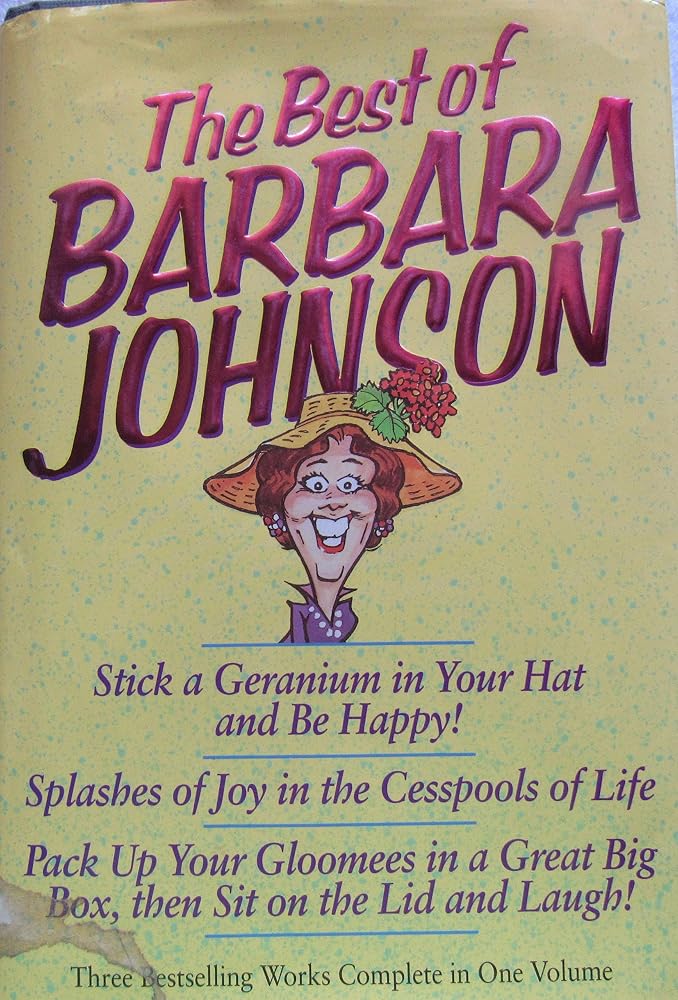 The Best of Barbara Johnson cover image