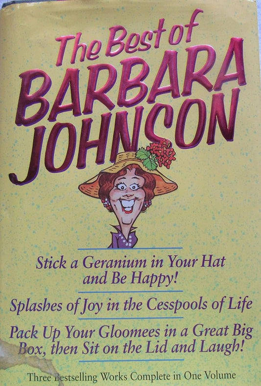 The Best of Barbara Johnson cover image