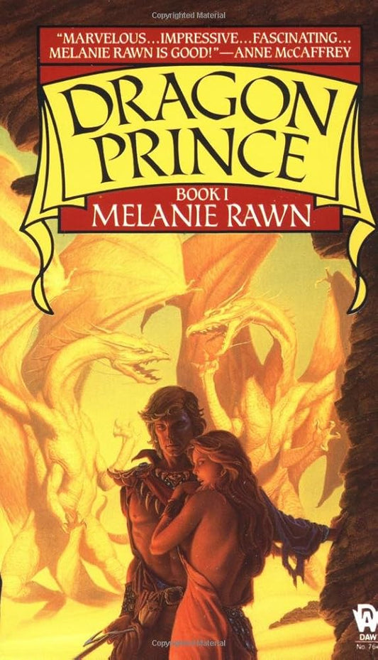 Dragon Prince (Book 1) cover image