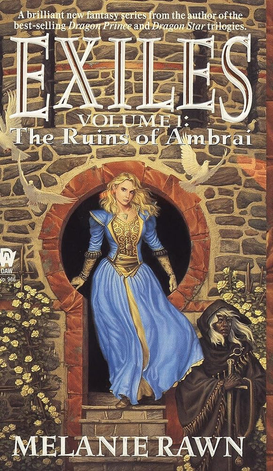 The Ruins of Ambrai (Exiles, Vol. 1) cover image