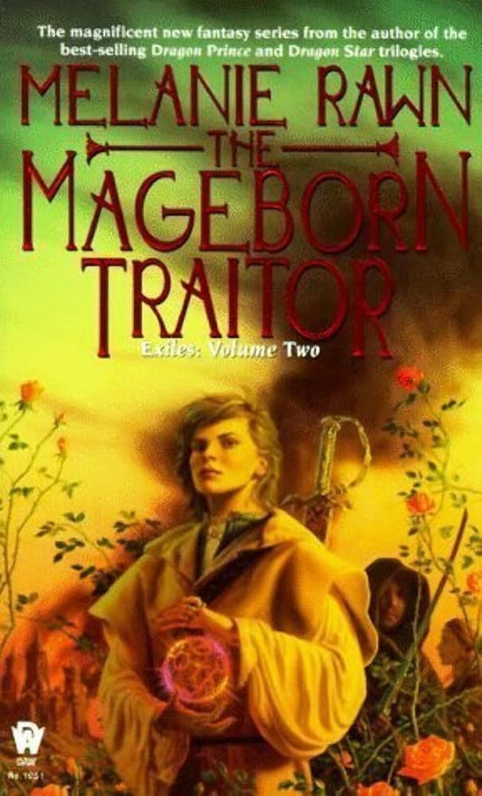 The Mageborn Traitor: Exiles, Volume 2 cover image