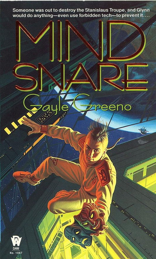 Mind Snare cover image