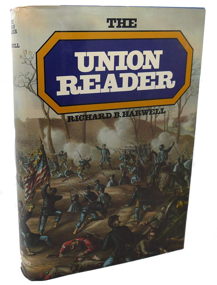 The Union Reader cover image