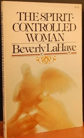 The Spirit-controlled Woman cover image