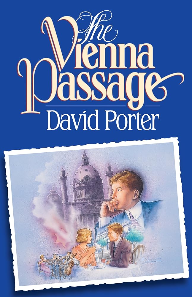 The Vienna Passage cover image