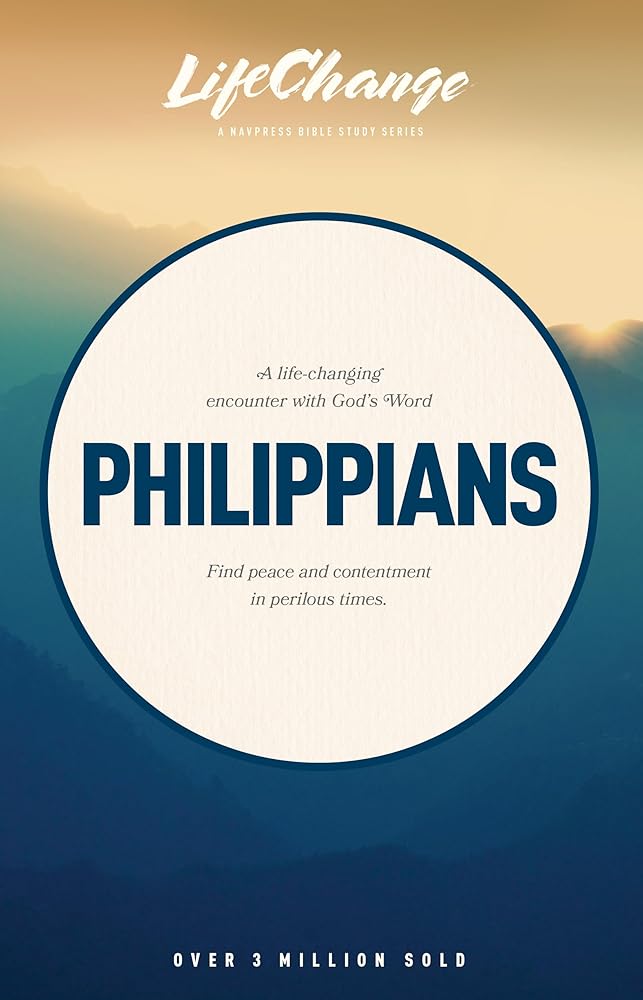 Philippians (LifeChange) cover image