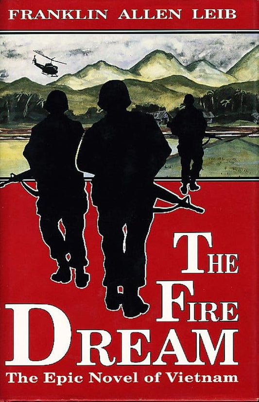 The Fire Dream cover image