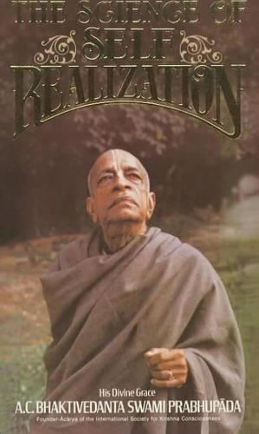 The Science of Self-Realization cover image