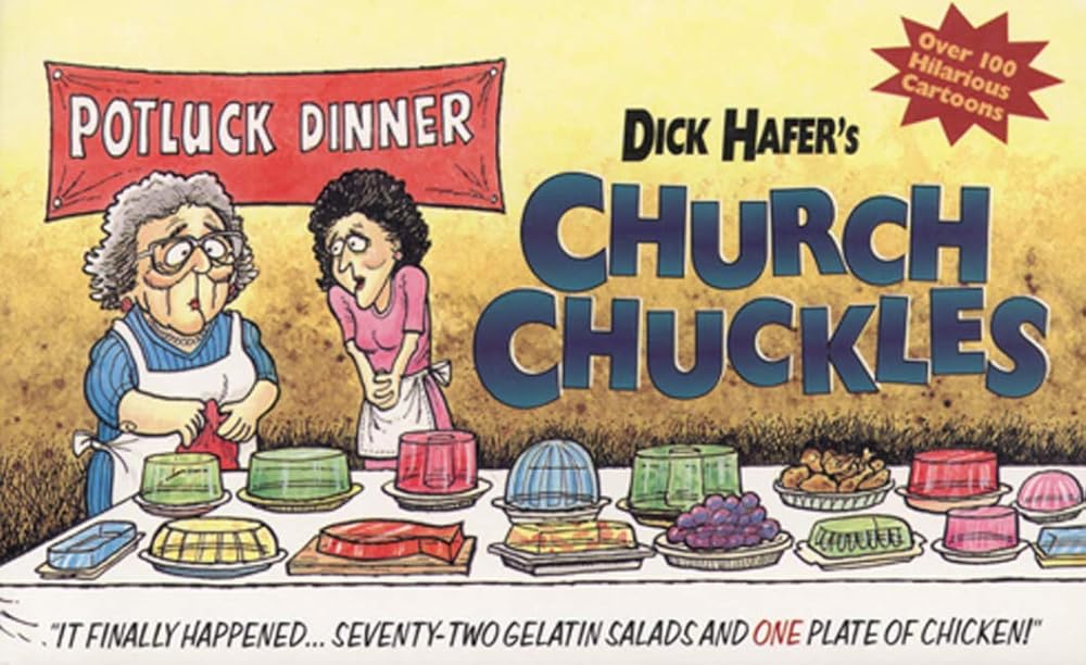 Church Chuckles cover image
