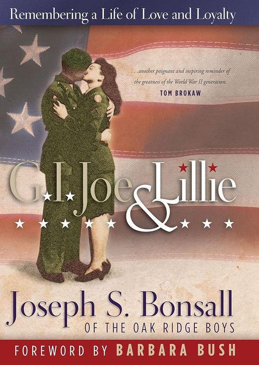 G.I. Joe & Lillie: Remembering a Life of Love and Loyalty cover image