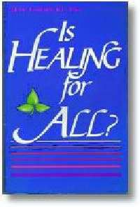 Is Healing for All cover image