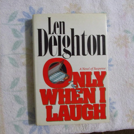 Only When I Laugh cover image