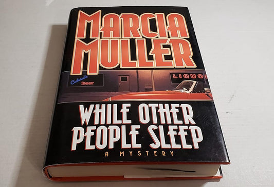 While Other People Sleep (Sharon McCone Mysteries) cover image