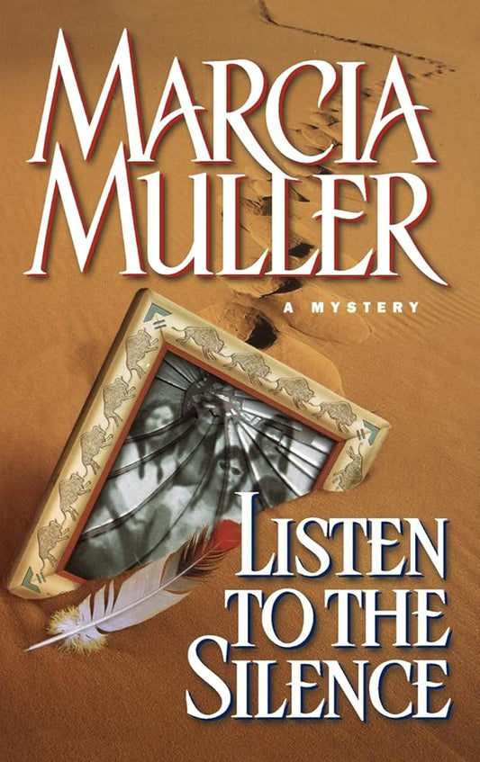 Listen to the Silence (Sharon McCone Mysteries) cover image