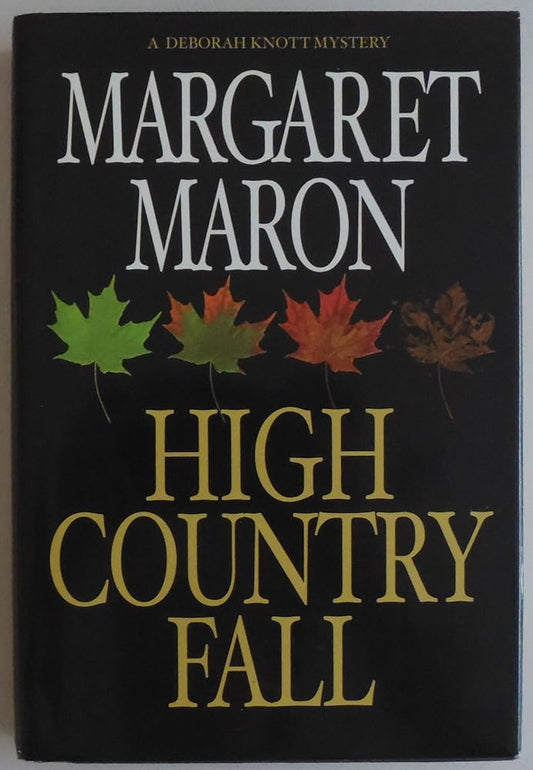 High Country Fall: A Deborah Knott Mystery cover image