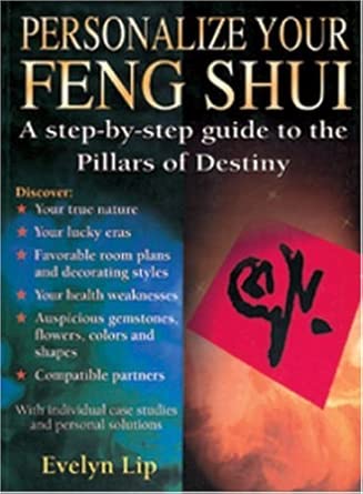 Personalize Your Feng Shui: A Step-by-Step Guide to the Pillars of Destiny cover image