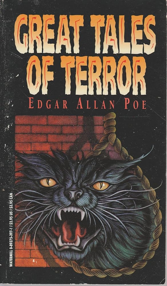 Great Tales of Terror (Watermill Classics) cover image