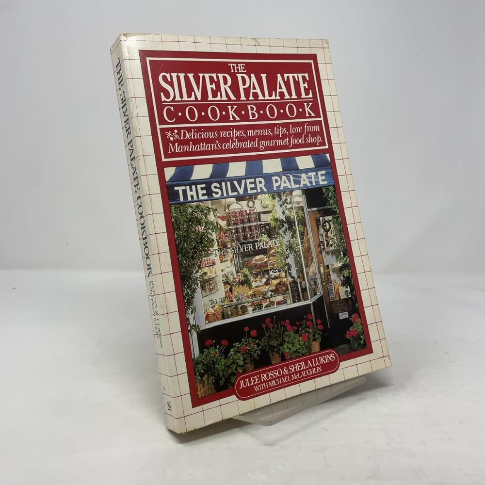 The Silver Palate Cookbook cover image