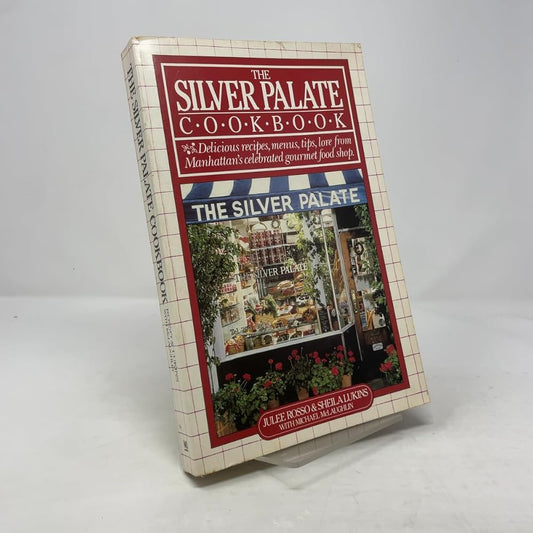 The Silver Palate Cookbook cover image