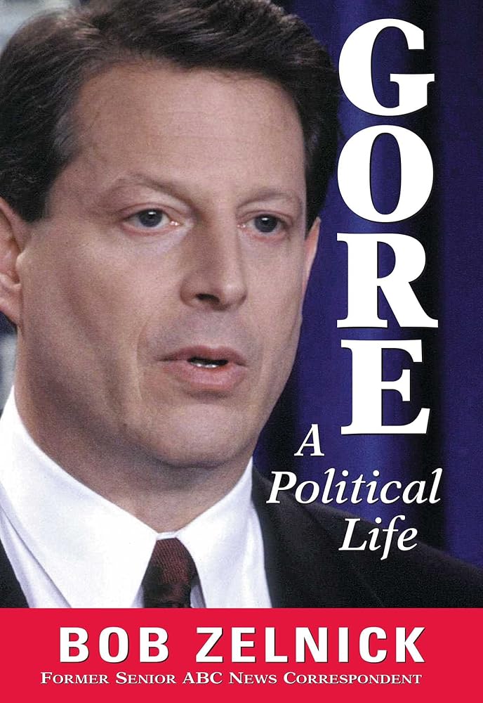 Gore: A Political Life cover image
