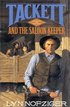Tackett and the Saloon Keeper (Tackett Trilogy, 3) cover image