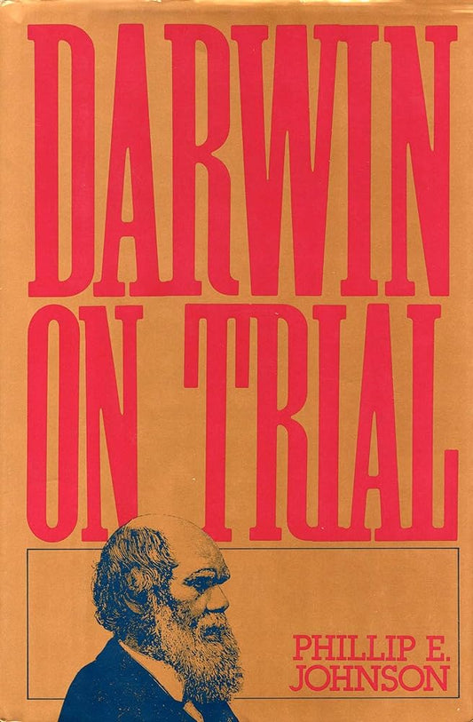 Darwin on Trial cover image