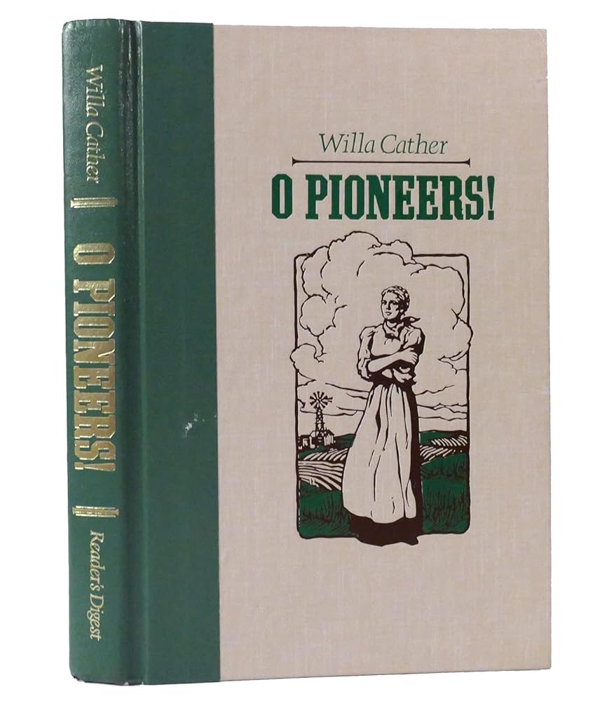O Pioneers! (The World's Best Reading) cover image