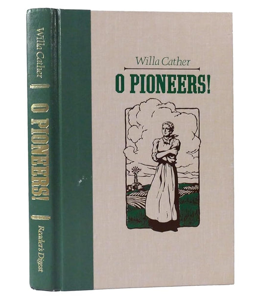 O Pioneers! (The World's Best Reading) cover image