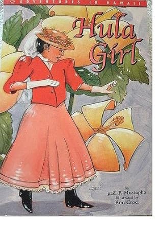 Hula girl (Adventures in Hawaii) cover image
