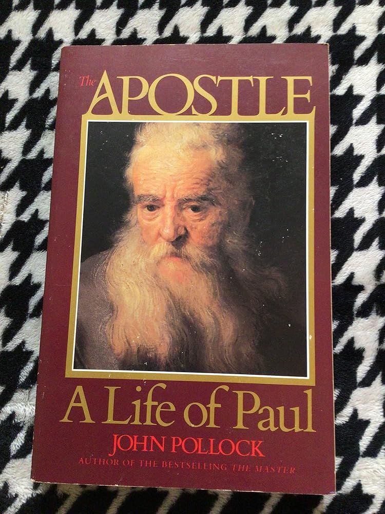 The Apostle: A Life of Paul cover image