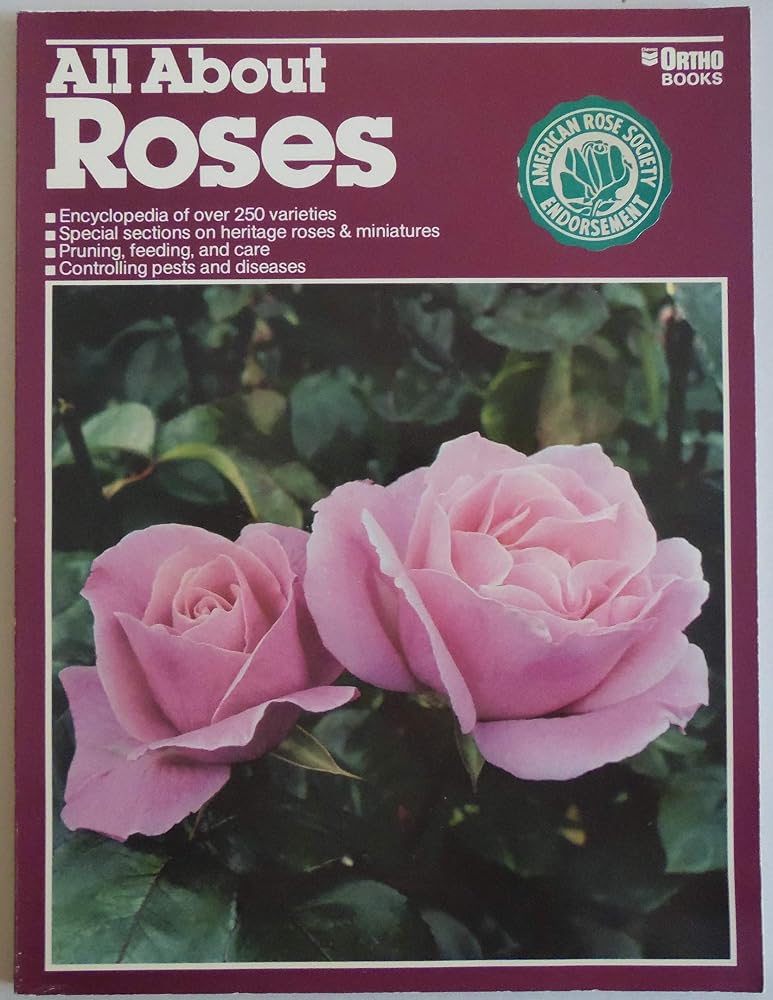 All About Roses cover image