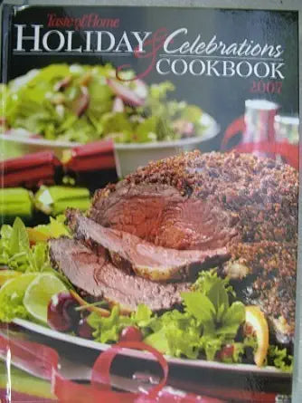 Taste of Home's Holiday & Celebrations 2007 cover image