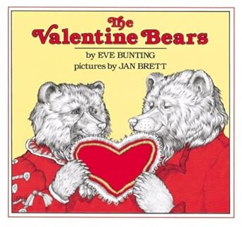 The Valentine Bears cover image