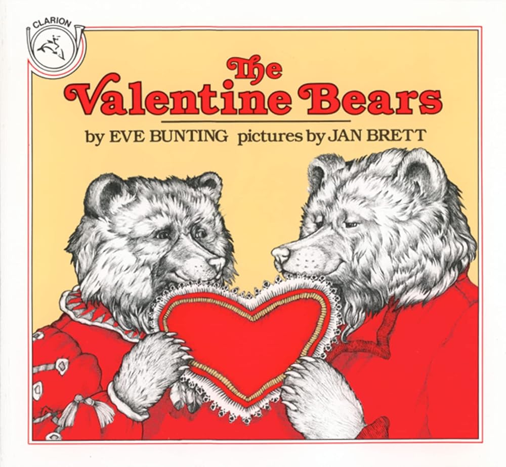 The Valentine Bears cover image
