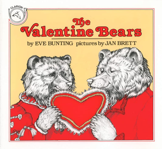 The Valentine Bears cover image