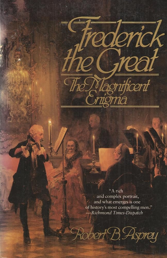 Frederick the Great cover image